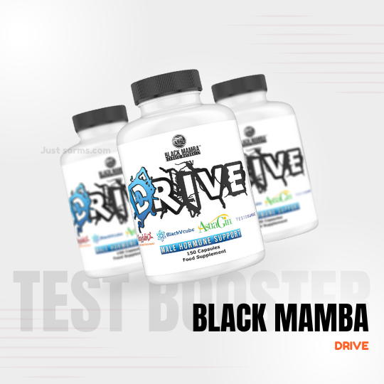 Black Mamba Drive Capsules